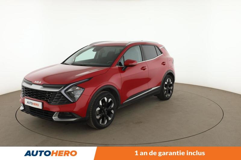 Kia Sportage 1.6 t-GDi Isg Hybride Rechargeable Design 4x4 Bva6 265 ch