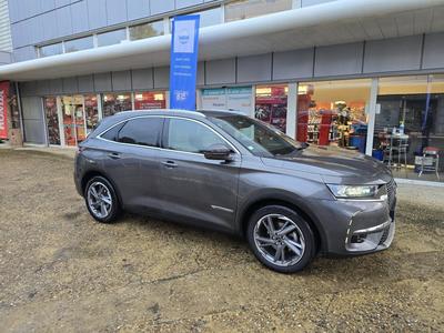 Ds Ds 7 2.0l Hdi 180ch Grand Chic Rivoli Eat8 Garantie: Reprise Possibles