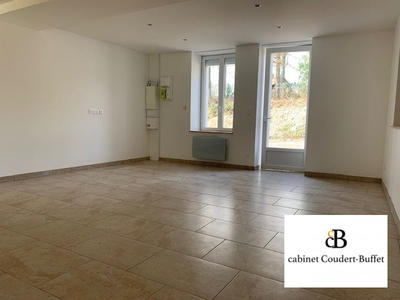 Maison - 124 m² - 4 pièces