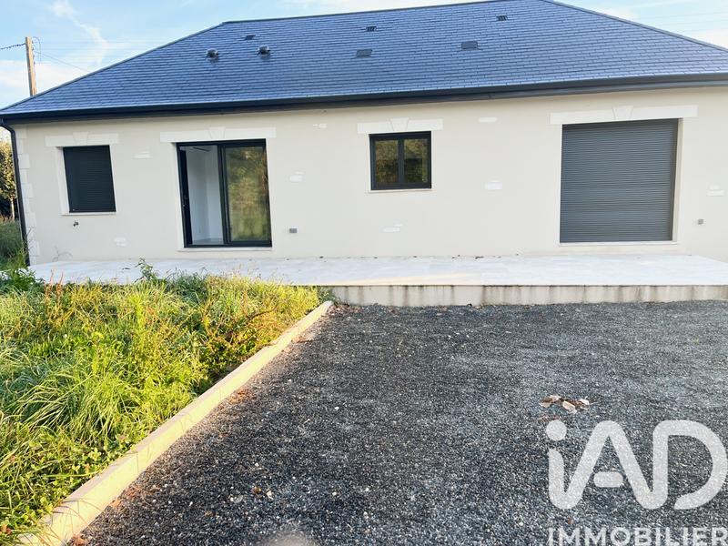 Maison - 110 m² - 4 pièces