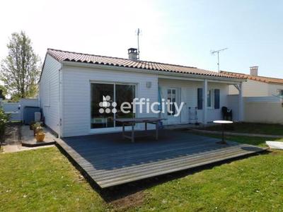 Maison - 80 m² - 4 pièces