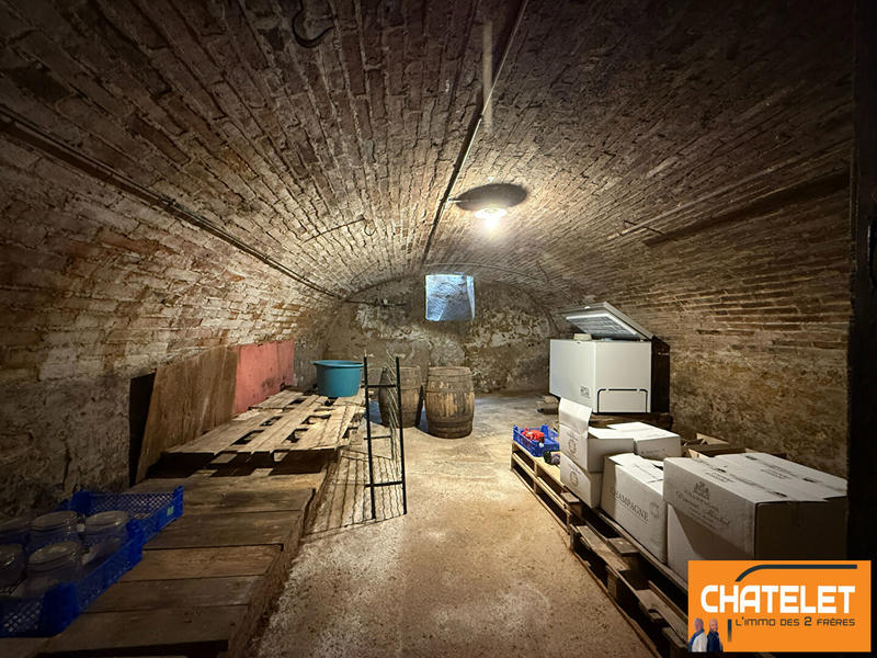 Maison - 138 m² - 5 pièces