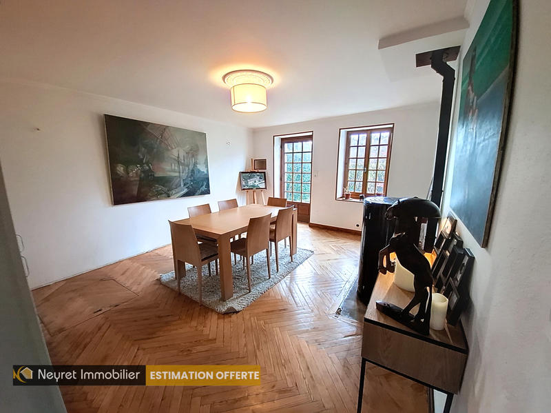 Maison - 132 m² - 5 pièces