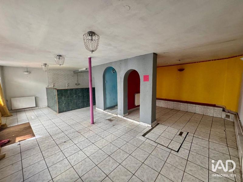 Local commercial - 140 m²