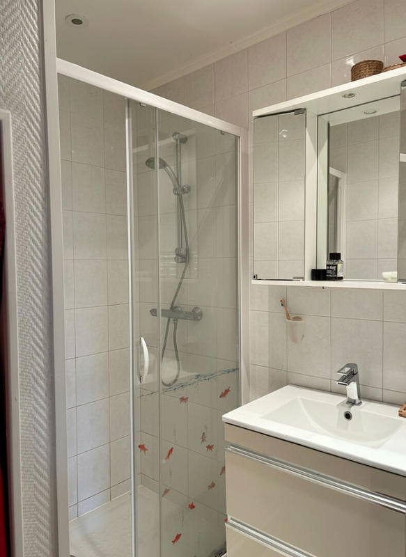 Appartement - 39 m² - 3 pièces