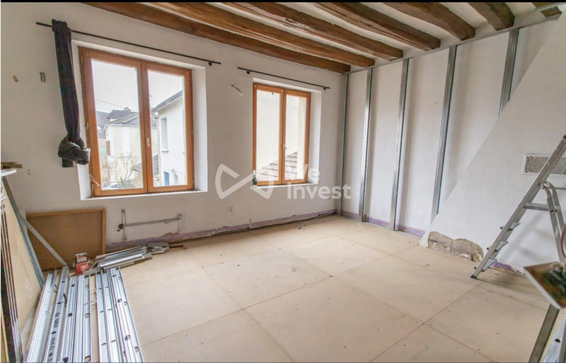 Maison - 115 m² - 6 pièces