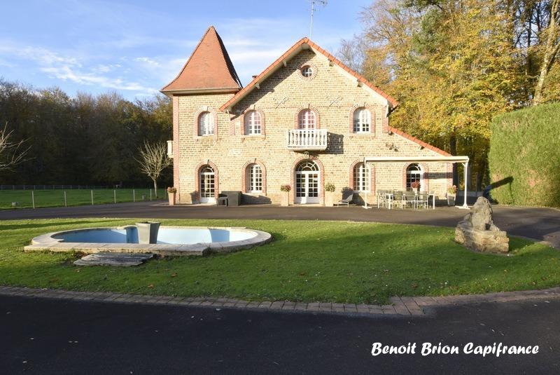 Maison - 190 m² - 6 pièces