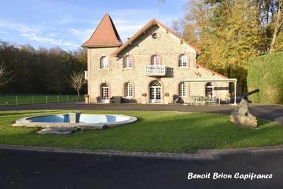 Maison - 190 m² - 6 pièces