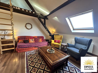 Duplex - 73 m² - 4 pièces