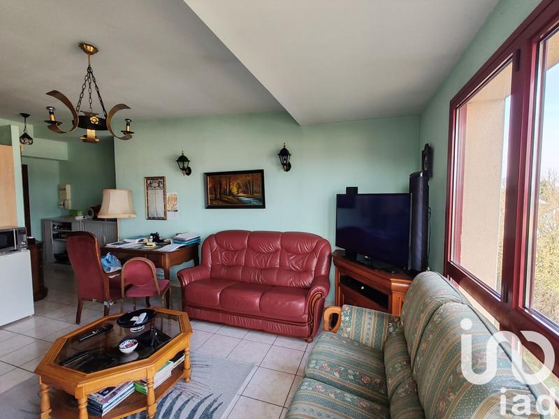 Appartement - 47 m² - 2 pièces