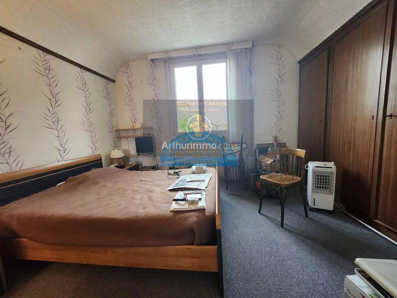 Maison - 90 m² - 5 pièces