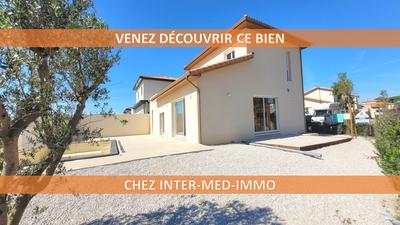 Villa - 125 m² - 4 pièces