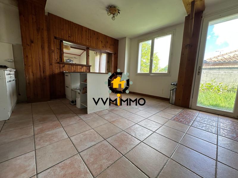 Maison ancienne - 166 m² - 7 pièces