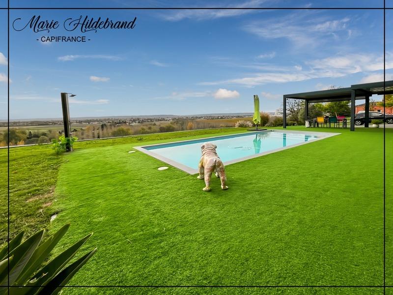 Maison - 165 m² - 4 pièces