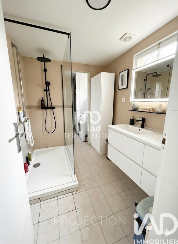 Maison de village - 137 m² - 6 pièces