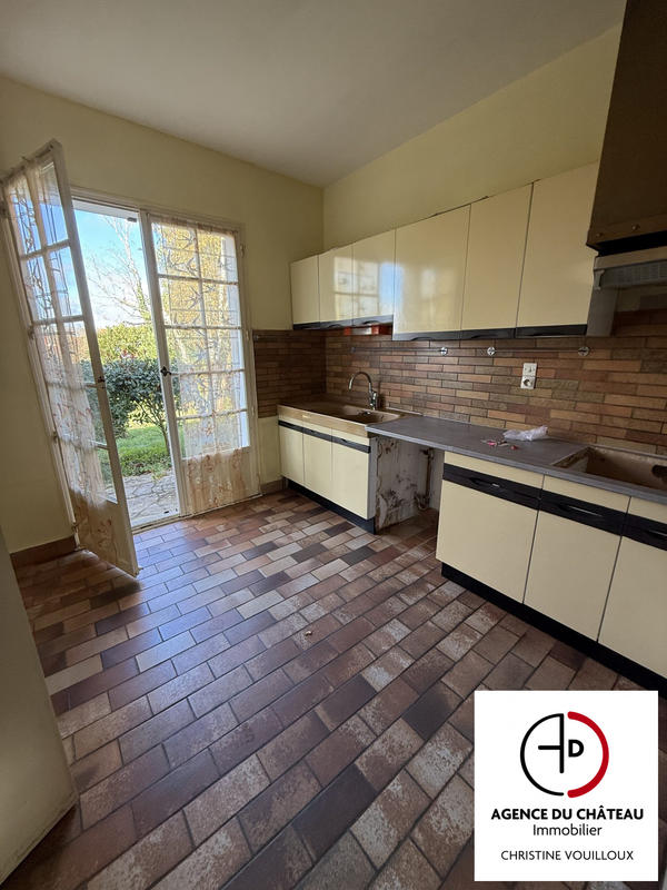 Maison traditionnelle - 94 m² - 4 pièces