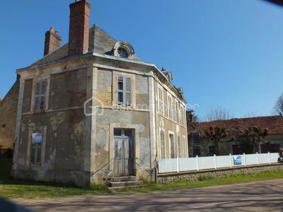 Maison de maîtres - 500 m² - 10 pièces