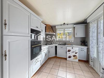 Maison - 138 m² - 5 pièces