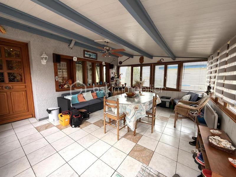 Maison traditionnelle - 85 m² - 3 pièces