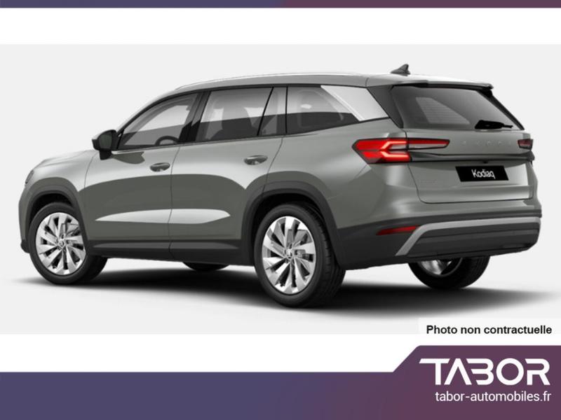 Skoda Kodiaq Dsg Selec Gps Acc Cam siegeschauff