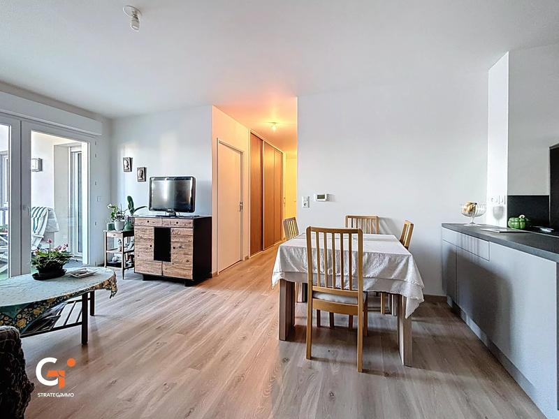 Appartement - 63 m² - 3 pièces