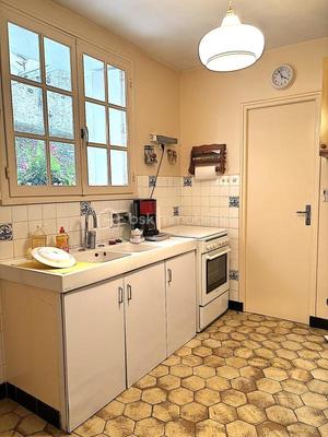 Maison de bourg - 85 m² - 4 pièces