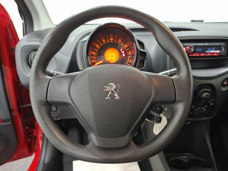 Peugeot 108 VTi 72ch s&amp;S Bvm5 Like