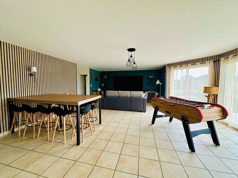 Maison - 130 m² - 4 pièces