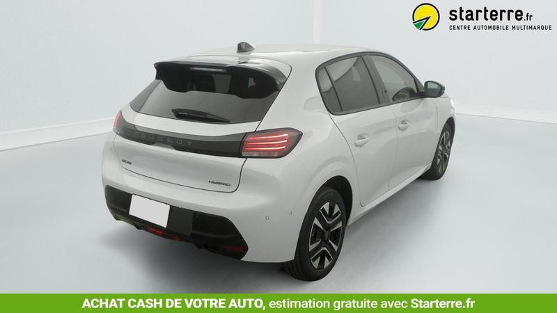 Peugeot 208 Hybrid 110 e-Dcs6 Allure