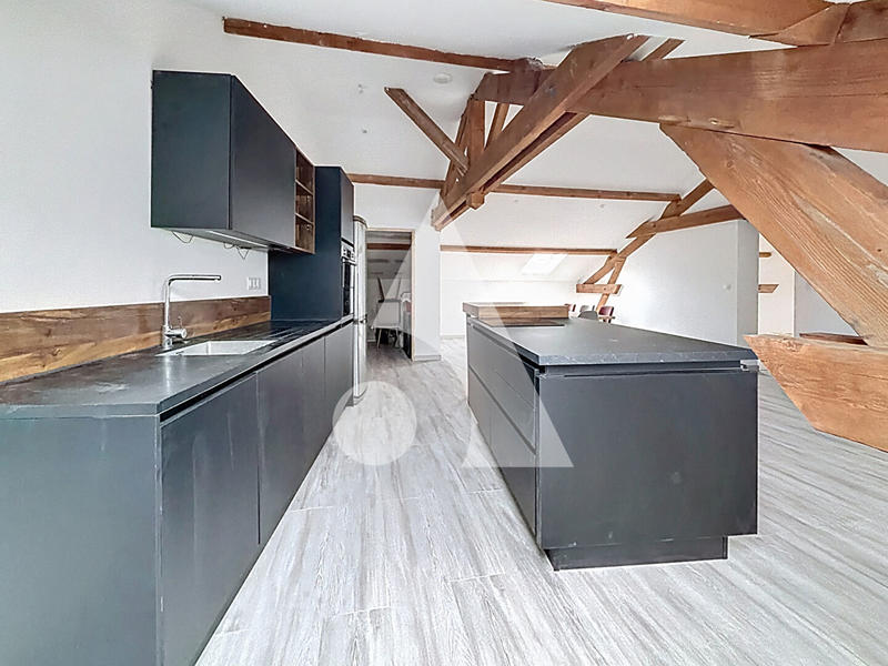 Appartement - 68 m² - 3 pièces