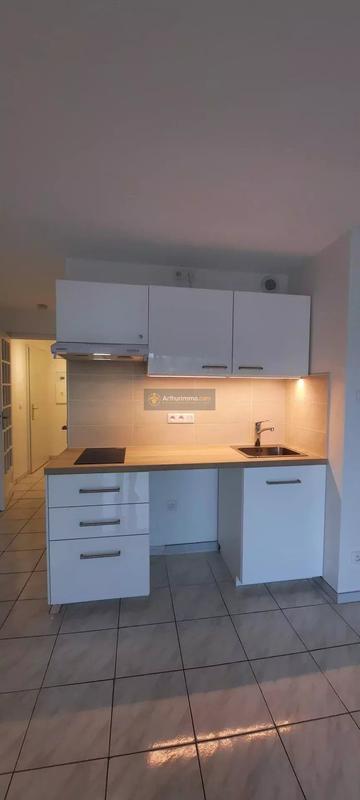 Appartement - 31 m² - 1 pièce