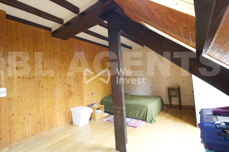 Maison - 145 m² - 8 pièces