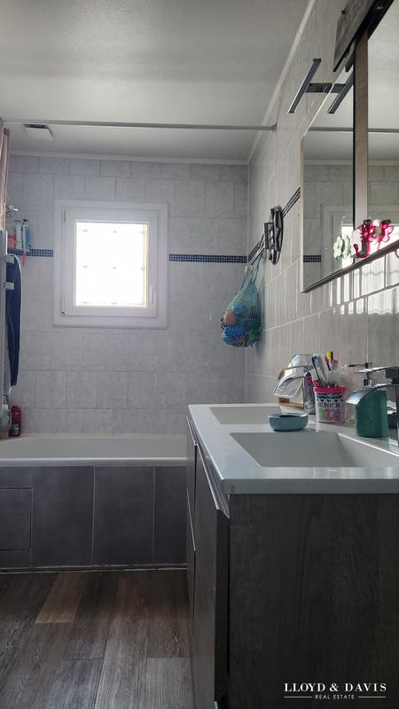 Maison - 113 m² - 5 pièces