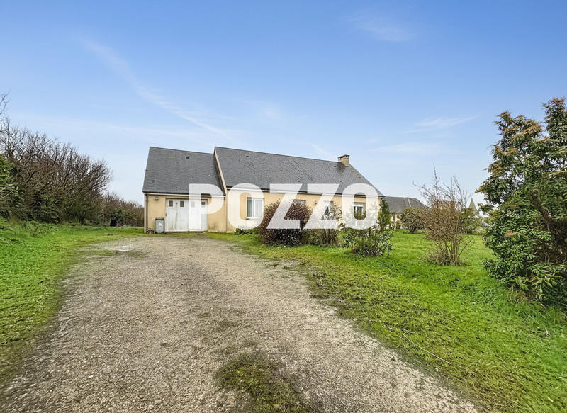 Maison - 95 m² - 4 pièces