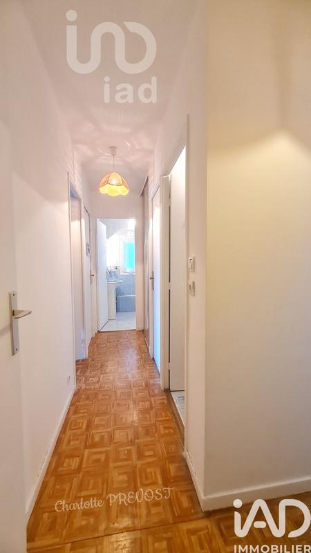 Appartement - 104 m² - 5 pièces