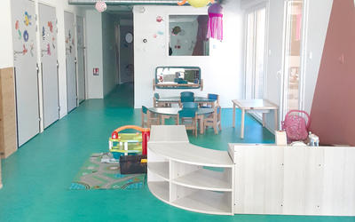 Micro-crèche Youbee For Kids “La Calanque”