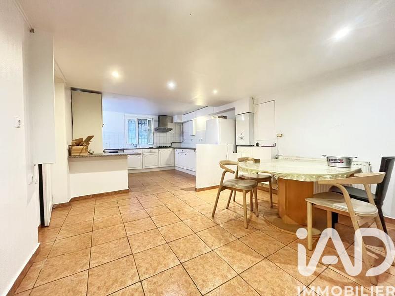 Maison - 145 m² - 5 pièces