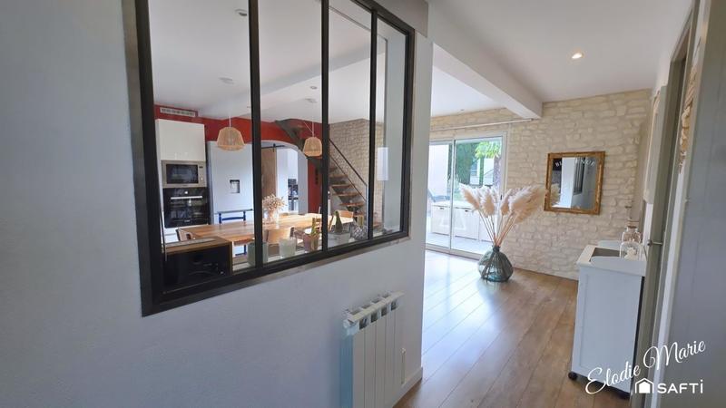 Maison - 135 m² - 5 pièces