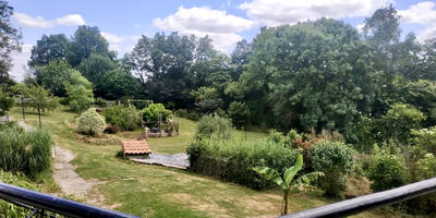 Maison - 124 m² - 5 pièces