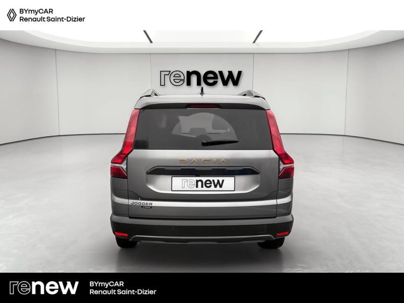 Dacia Jogger Hybrid 140 7 places Gsr2 Extreme