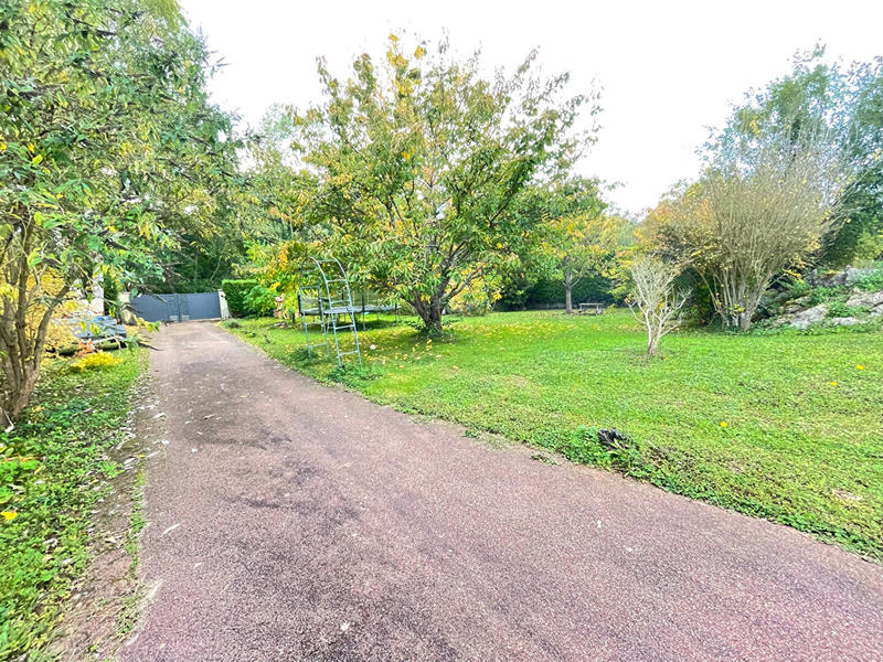 Maison - 120 m² - 8 pièces