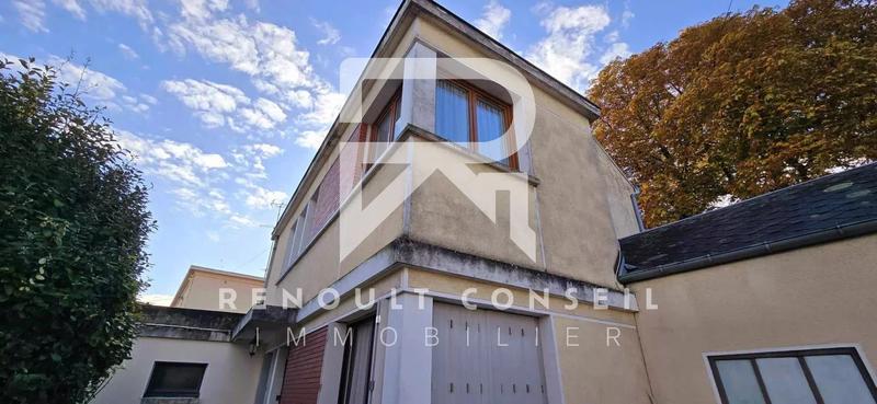 Immeuble - 339 m² - 8 pièces