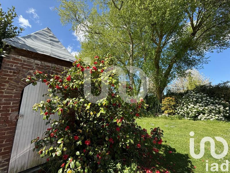 Maison - 195 m² - 8 pièces