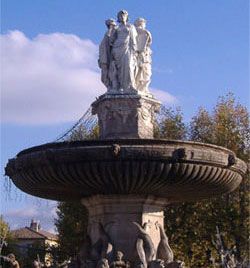 Aix aux Trésors de Provence
