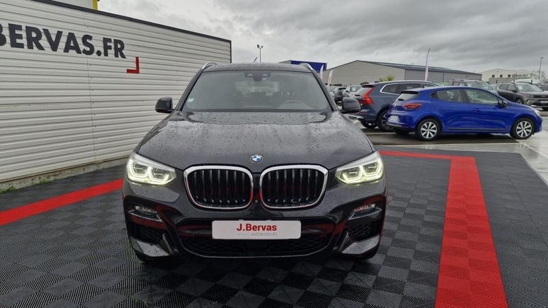 Bmw X3 G01 Xdrive 30e 292ch Bva8 m Sport