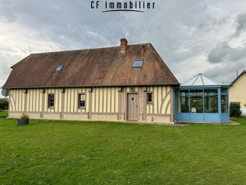 Maison - 135 m² - 4 pièces