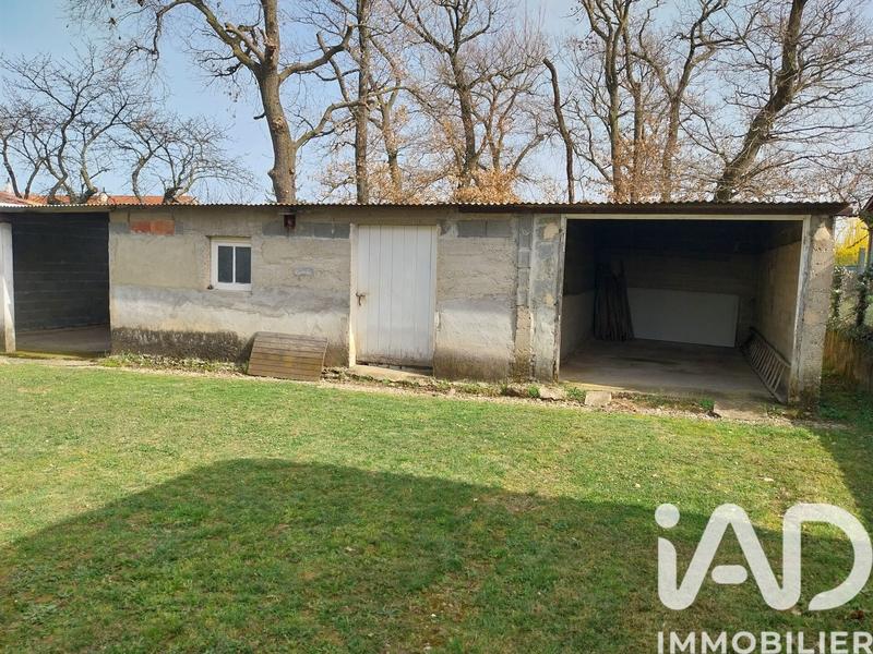 Maison - 90 m² - 4 pièces