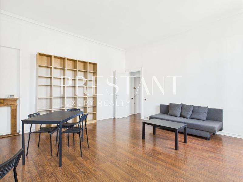 Appartement - 55 m² - 2 pièces