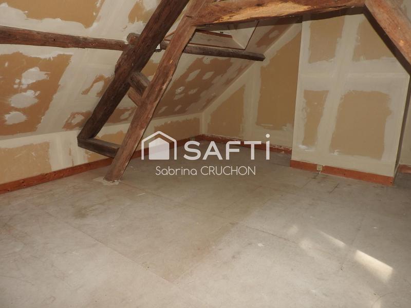 Maison - 149 m² - 5 pièces