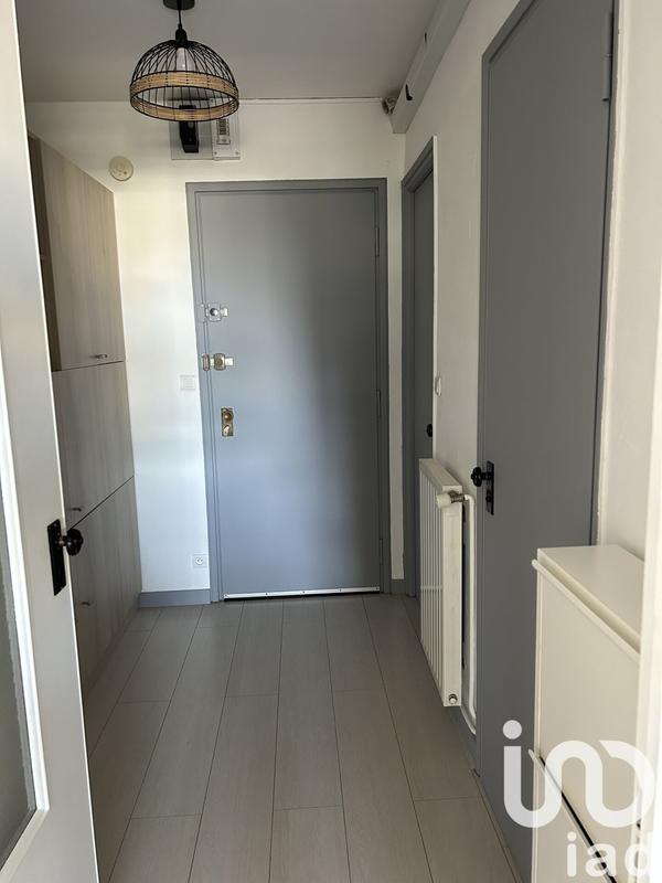 Appartement - 32 m² - 1 pièce